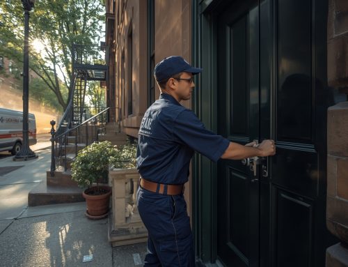 How to Handle a Lockout in NYC During a Heatwave