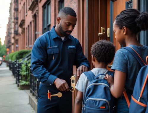 How to Handle a Lockout in NYC with Children