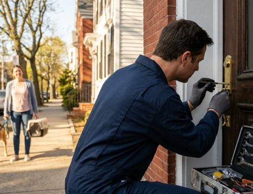 How to Handle a Lockout in NYC with Pets