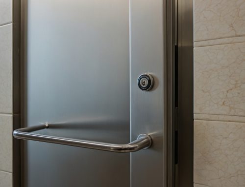 Best Lock Options for NYC Building Fire Doors
