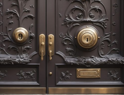 Best Lock Options for NYC Brownstone Doors