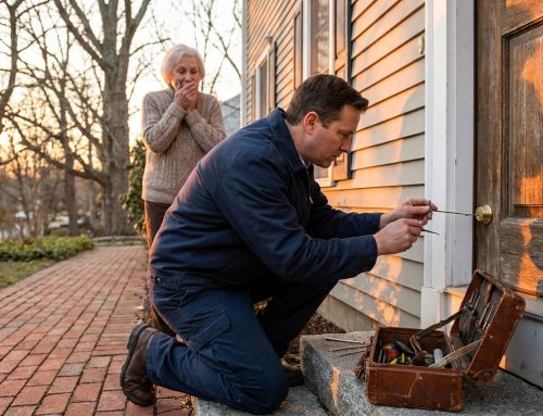 How to Handle a Lockout in NYC with Elderly