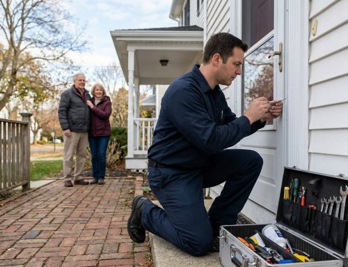 How to Handle a Lockout in NYC with Seniors