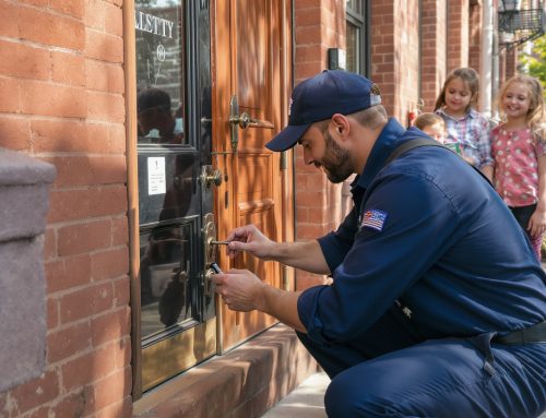 How to Handle a Lockout in NYC with Kids