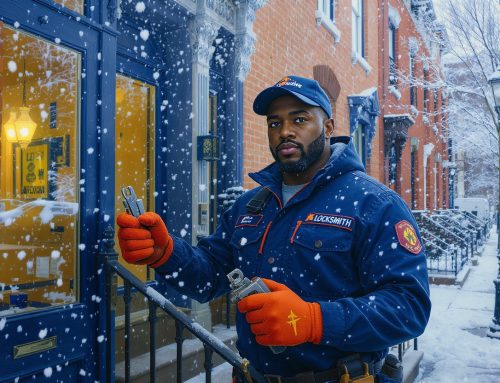 How to Handle a Lockout in NYC During Snow