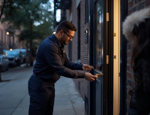 How to Handle a Lockout in NYC Without a Phone