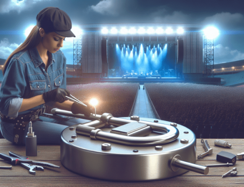 The Role of Locksmiths in Concert Venue Security