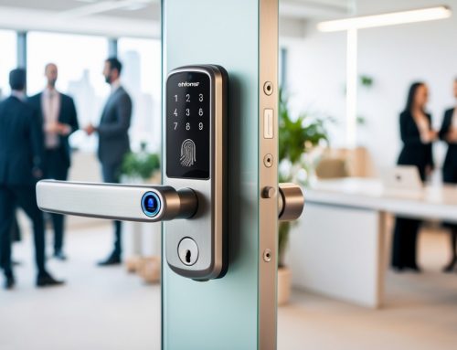 Best Lock Options for NYC Shared Office Spaces