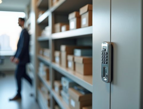 Best Locks for NYC Business Supply Closets