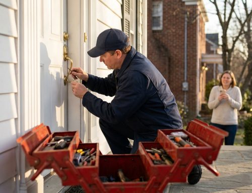 How to Handle a Lockout in NYC During Events