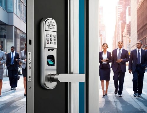 Best Locks for NYC Business Front Doors