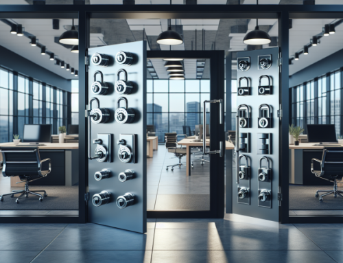 Why Businesses Need High-Security Locks