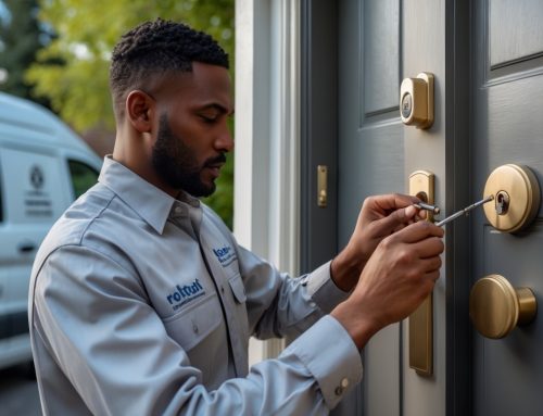 What to Do If Your Key Gets Stuck in a Lock