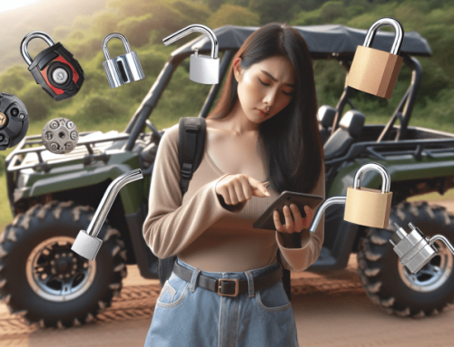 How to Choose a Lock for Your ATV