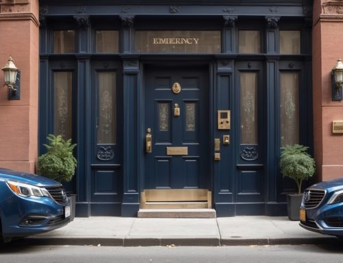 How to Prevent Lockouts in NYC Apartment Buildings