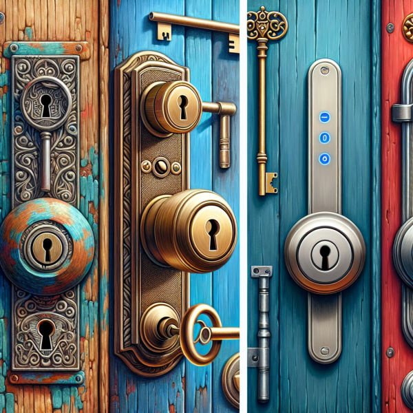Lock for Your Home