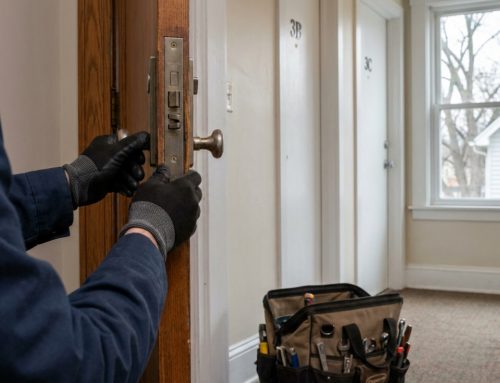 Best Lock Options for NYC Building Service Entrances