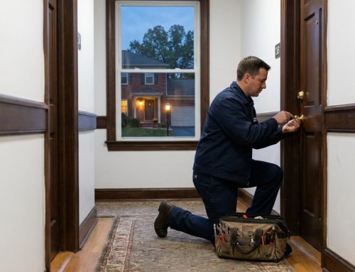 Best Lock Options for NYC Building Attics