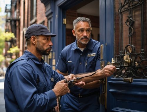 How to Handle a Lockout in NYC Without a Spare Key