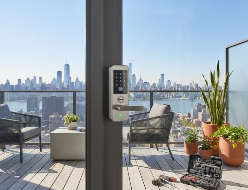 Best Locks for NYC Apartment Balcony Entrances
