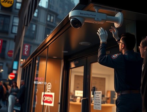 How to Secure Your NYC Business After a Theft