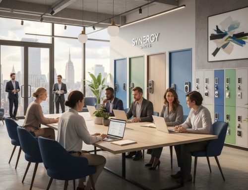 Best Lock Options for NYC Shared Workspaces