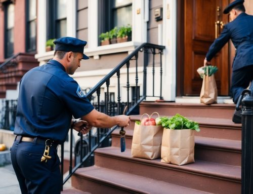 How to Handle a Lockout in NYC with Groceries