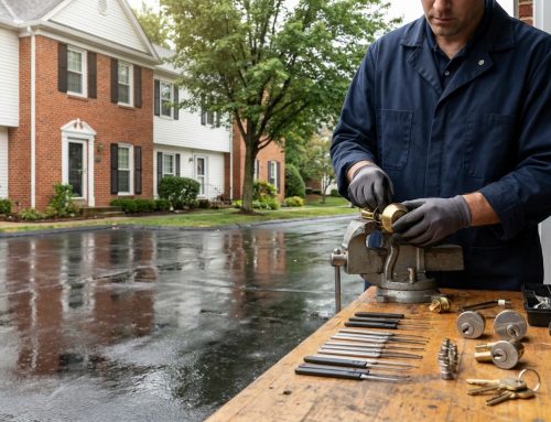 How to Prevent Lock Snapping in NYC