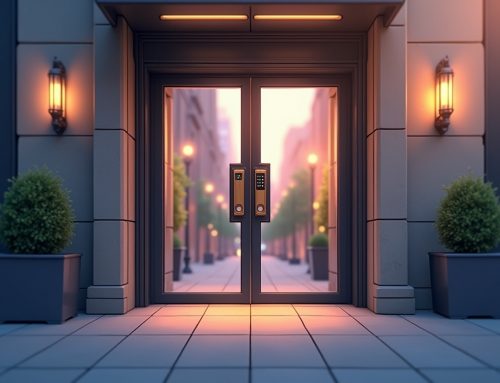 Best Lock Options for NYC Building Entrances