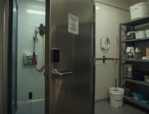 Best Lock Options for NYC Building Janitor Closets