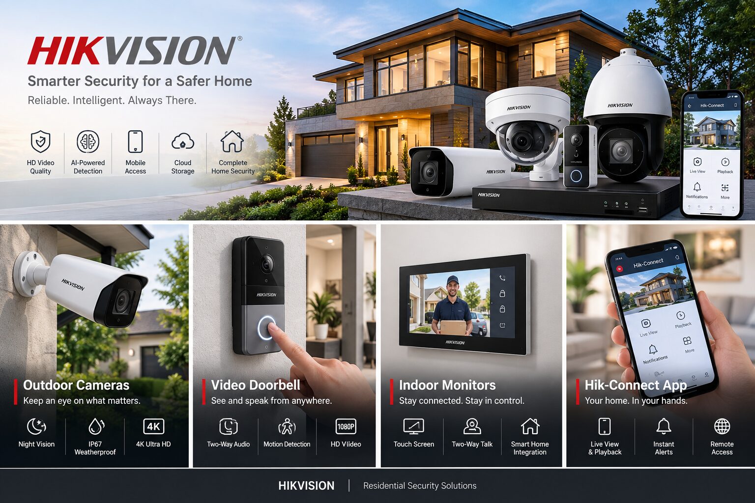 iLocksmiths smart security systems
