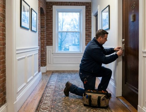 How to Secure Your NYC Apartment Balcony