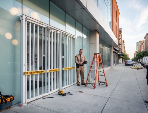 How to Secure Your NYC Business After Vandalism