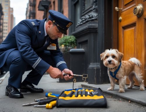 How to Handle a Lockout in NYC with Pets