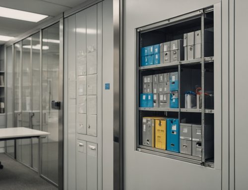 Best Locks for NYC Business Supply Closets