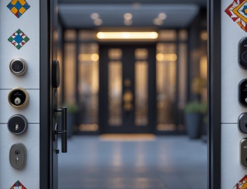 Best Locks for NYC Apartment Complex Entrances