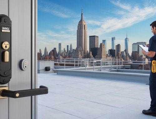 Best Lock Options for NYC Building Roof Access