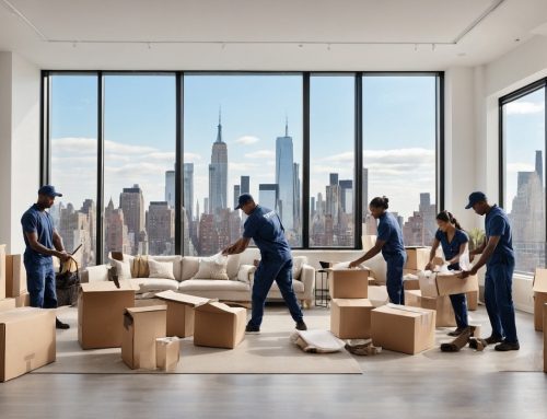 How to Secure Your NYC Apartment During a Move