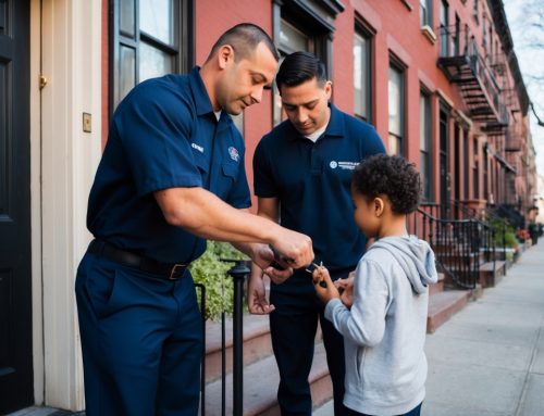 How to Handle a Lockout in NYC with Children