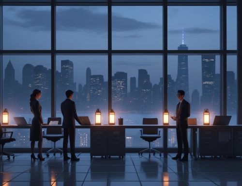 How to Secure Your NYC Business During a Blackout
