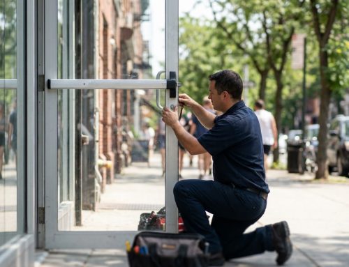 Best Locks for NYC Commercial Spaces