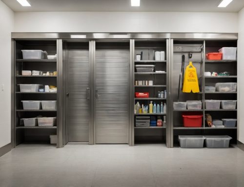 Best Lock Options for NYC Building Janitor Closets
