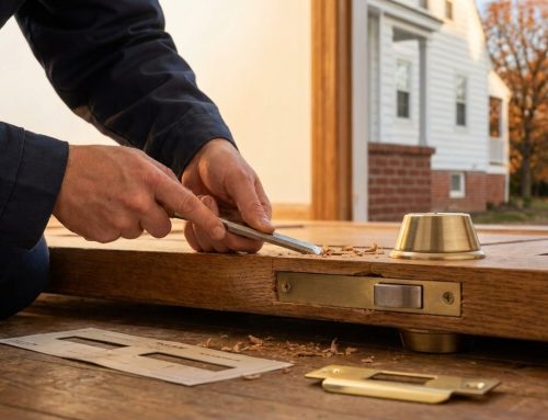 Best Locks for NYC Penthouse Security