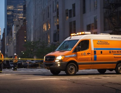 How to Secure Your NYC Business After a Fire