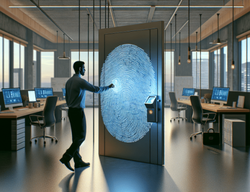 The Benefits of Biometric Locks for Offices