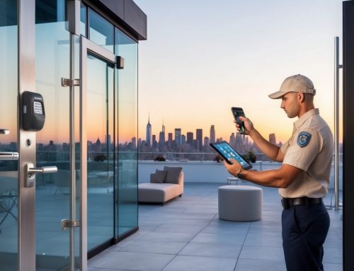 Best Lock Options for NYC Rooftop Event Spaces