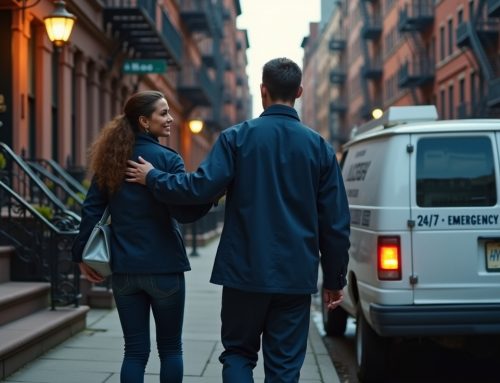 How to Handle a Lockout in NYC with No Phone