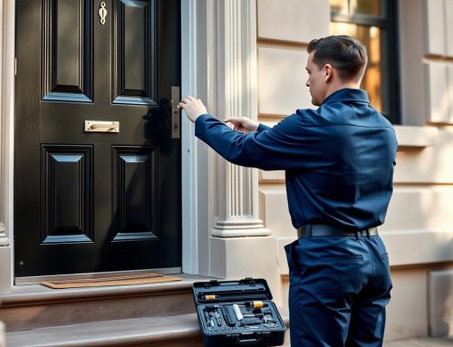 Best Locksmith Tips for NYC First-Time Homeowners