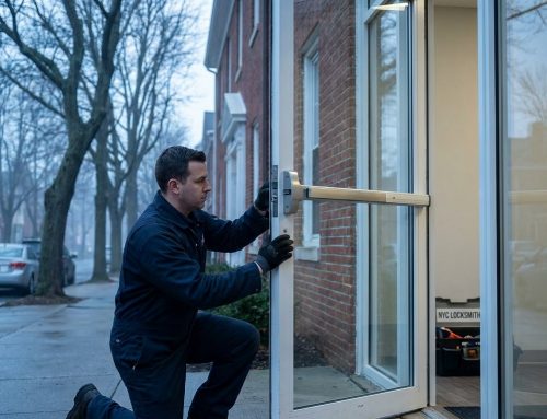 Best Locks for NYC Business Interior Doors