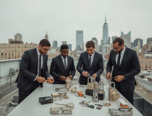 Best Lock Options for NYC Building Roof Access